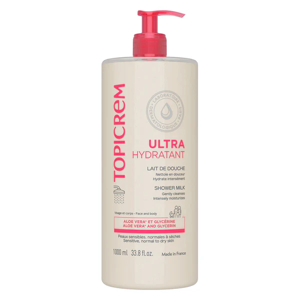 UH LAIT DE DOUCHE 1L