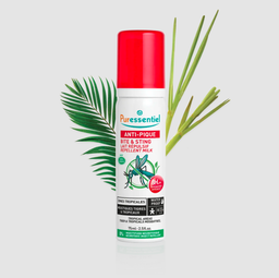 Anti-pique Lait repulsif zone tropical waterproof FL 75ml