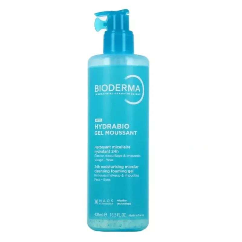 [BIO0104] HYDRABIO GEL MOUSSANT 400ml