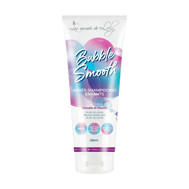 [LSL0023] BUBBLE SMOOTH 250ml