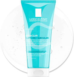 [LRP087] Effaclar Supramolecular Gelée Nettoyante sébum et pores 200 ML